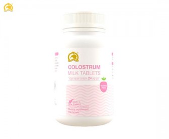 Kiwi Golden Kiwi 金奇维 牛初乳24IgG咀嚼片 草莓味 180片 Kiwi Golden Kiwi 金奇维 牛初乳24IgG咀嚼片 草莓味 180片